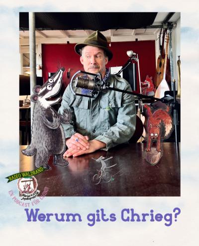 Podcast «RADIO WALDRAND» neue Folge 