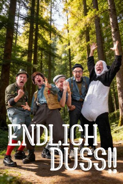 «Mir sind alles Waldchind» endlich dusse!